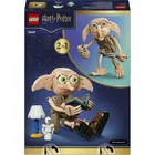 LEGO Harry Potter, Wolny skrzat Zgredek, 76469