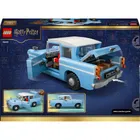 LEGO Harry Potter, Zaczarowany latający Ford Anglia, 76470