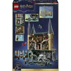LEGO Harry Potter, Zamek Hogwart: Wschodnie skrzydło, 76473