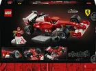 LEGO Icons, Ferrari F2004 i Michael Schumacher, 11375