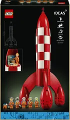 LEGO Ideas, Tintin i rakieta na Księżyc, 21367