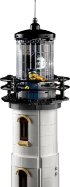 LEGO Ideas, Zmechanizowana latarnia, 21335