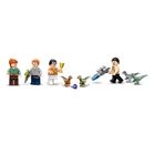 LEGO Jurassic World, Tyranozaur kontra mechaniczny dinozaur, 75398