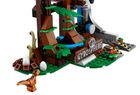 LEGO Jurassic World, Ucieczka przed karnotaurem, 75929