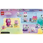 LEGO Koci domek Gabi, Koci przyjaciele Gabi z klocków, 11215
