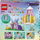 LEGO Koci domek Gabi, Łakociowa Góra i Kiciowy Ogródek, 11205