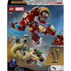 LEGO Marvel, Epicka bitwa: Hulkbuster kontra Hulk, 76343