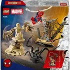 LEGO Marvel, Epicka bitwa: Spider-Man kontra Sandman, 76334