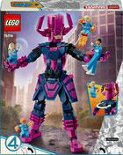 LEGO Marvel, Figurka Fantastycznej Czwórki kontra Galactus, 76316