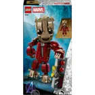 LEGO Marvel, Groot w stroju Ravagera, 76341