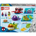 LEGO Marvel, Spidey: podwodne pojazdy, 11207