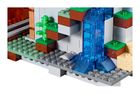 LEGO Minecraft, Górska jaskinia, 21137
