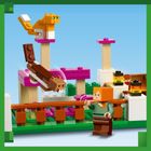 LEGO Minecraft, Kreatywny warsztat 4.0, 21249