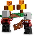 LEGO Minecraft, Kryjówka rozbójników, 21159