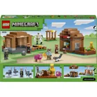 LEGO Minecraft, Najazd przywoływaczy na wioskę, 21596