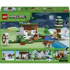 LEGO Minecraft, Przetrwanie pierwszej nocy, 21593