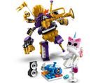 LEGO Movie 2, Imprezowa ekipa z Siostar, 70848