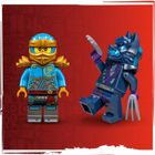 LEGO NINJAGO, Atak powstającego smoka Nyi, 71802