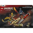 LEGO NINJAGO, Bitwa o Smocze Ostrze, 71871