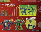 LEGO NINJAGO, Bitwa w smoczym mechu Jaya, 71853