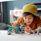 LEGO NINJAGO, Dżunglowy smok, 71746