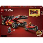 LEGO NINJAGO, Ninjaścigacz X-1 - 15-lecie, 71867