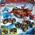 LEGO NINJAGO, Perła Lądu, 71869