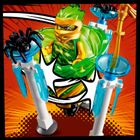 LEGO NINJAGO, Potęga Spinjitzu - Lloyd, 70681