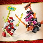 LEGO NINJAGO, Robot odrzutowiec Kaia, 71707
