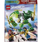 LEGO NINJAGO, Smoczy mech Lloyda - zestaw bitewny, 71862