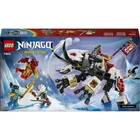 LEGO NINJAGO, Zilvar i smocza bestia Grimtak, 71863