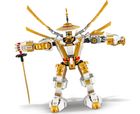 LEGO NINJAGO, Złota zbroja, 71702