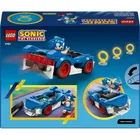 LEGO Sonic the Hedgehog, Sonic: Speedster Lightning, 77117