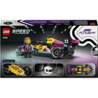 LEGO Speed Champions, Bolid F1 ACADEMY LEGO, 77258