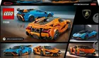 LEGO Speed Champions, Lamborghini Revuelto i Huracán STO, 77238