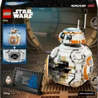 LEGO Star Wars, Droid astromechaniczny BB-8, 75452