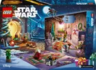 LEGO Star Wars, Kalendarz adwentowy na 2025 rok, 75418