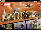 LEGO Star Wars, SMART Play: Kantyna Mos Eisley, 75425