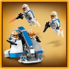 LEGO Star Wars, Zestaw bitewny z 332. oddziałem klonów Ahsoki, 75359