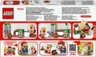 LEGO Super Mario, Captain Toad i obóz, 72040