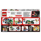 LEGO Super Mario, Mario Kart - Baby Mario kontra Baby Luigi, 72034