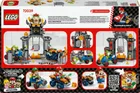 LEGO Super Mario, Mario Kart - Bowser i jego zamek, 72039
