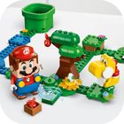 LEGO Super Mario, Niezwykły las Yoshiego - zestaw rozszerzający, 71428