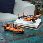 LEGO Technic, Poduszkowiec ratowniczy, 42120