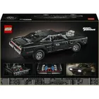 LEGO Technic, Samochód Fast and Furious Dodge Charger R/T, 42231