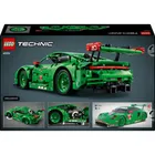 LEGO Technic, Samochód Porsche 911 GT3 R REXY AO Racing, 42224