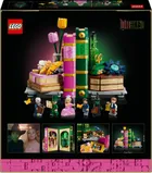 LEGO Wicked, Podpórki pod książki z Glindą i Elphabą, 75691