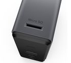 Lenovo, stacja dokująca, X9 Charging GaN, 60W