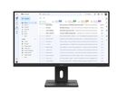 Lenovo, ThinkVision E27-40, monitor, 27", FHD 100Hz, 300nits, AG, HDMI, DP, VGA, czarny