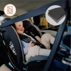 Lionelo, Aart, i-Size, fotelik samochodowy, grey graphite, 40-150 cm